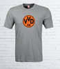 Kids VVD T-Shirt(ORANGE)