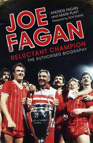 Joe Fagan Book