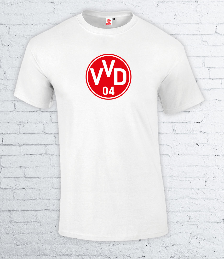 VVD T-Shirt(Red)