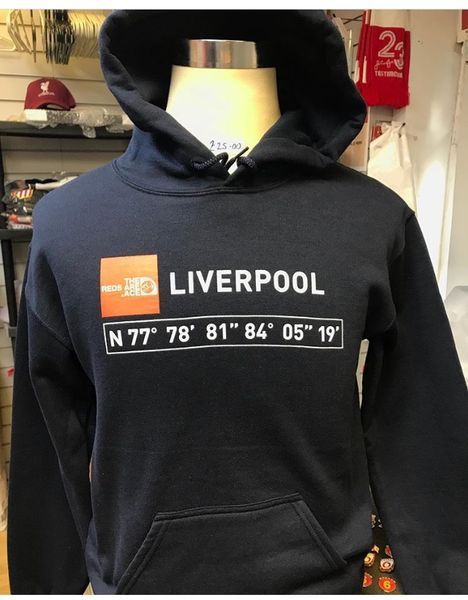 The Reds are Ace Hoodie
