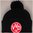 Pre-order:Black VVD Bobble Hat(Red)-FOR DELIVERY IN 7/10 DAYS