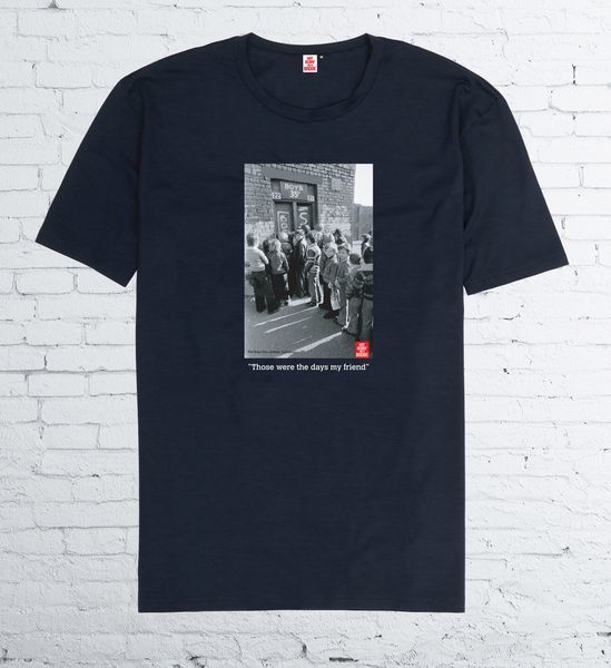 Pre-Order:The Boys Pen T-Shirt-FOR DELIVERY IN 7/10 DAYS