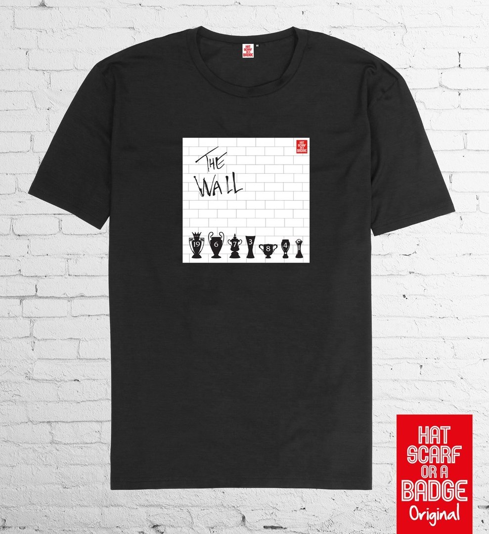 Pre-Order:The Wall T-Shirt-FOR DELIVERY IN 7/10 DAYS