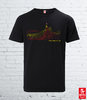 THE REDS ARE COMING UP THE HILL BOYS T-SHIRT