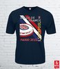 Pre Order: Paris stadium t shirt (delivery in around 7 days