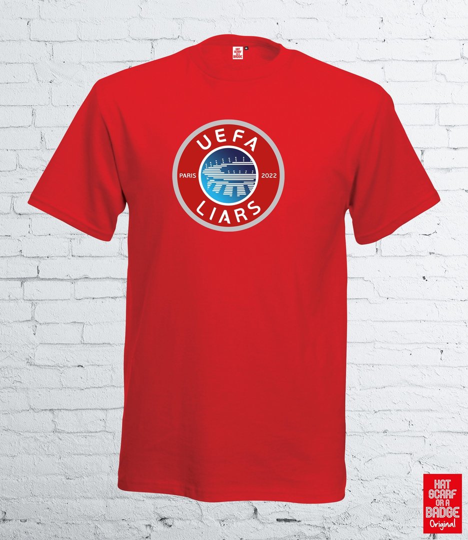 Uefa Liars T-Shirt