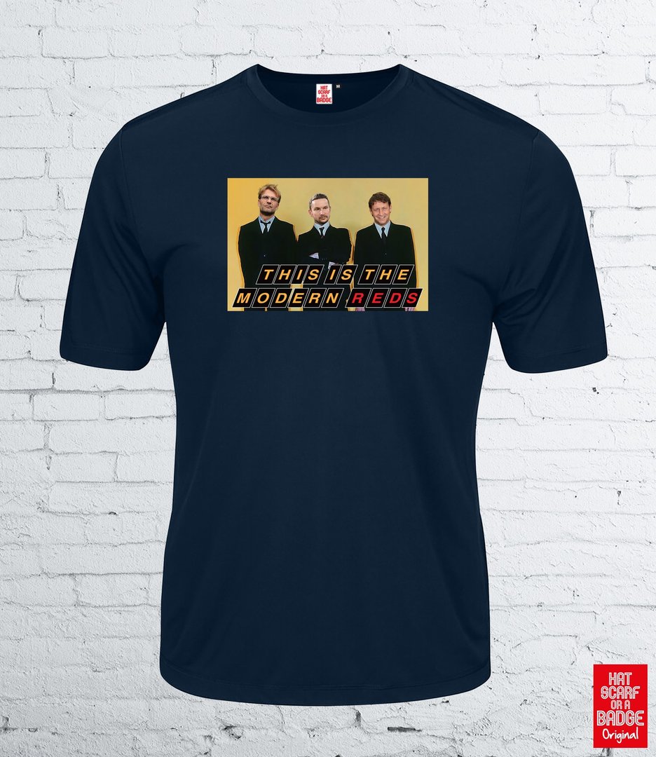 This is The Modern Reds T-Shirt