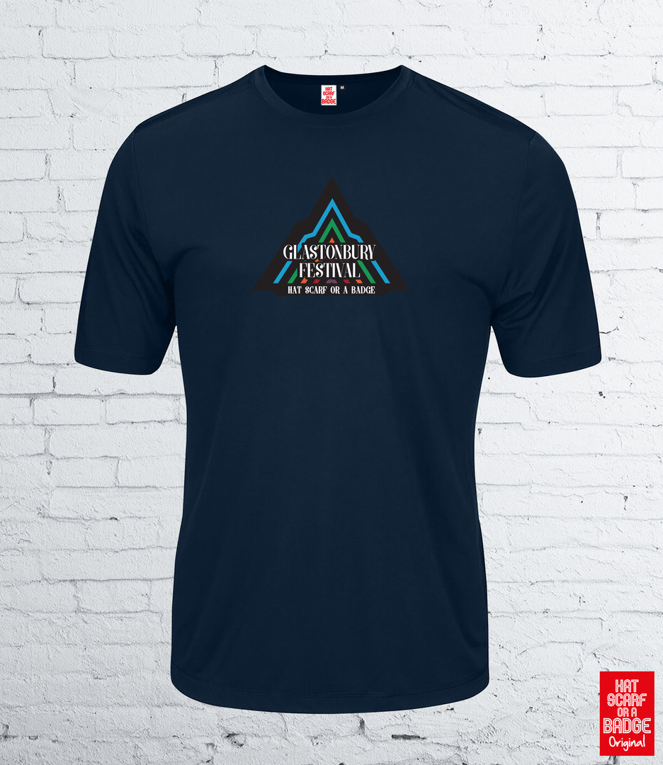 Pre order :Glastonbury t shirt for delivery in 7-10 days