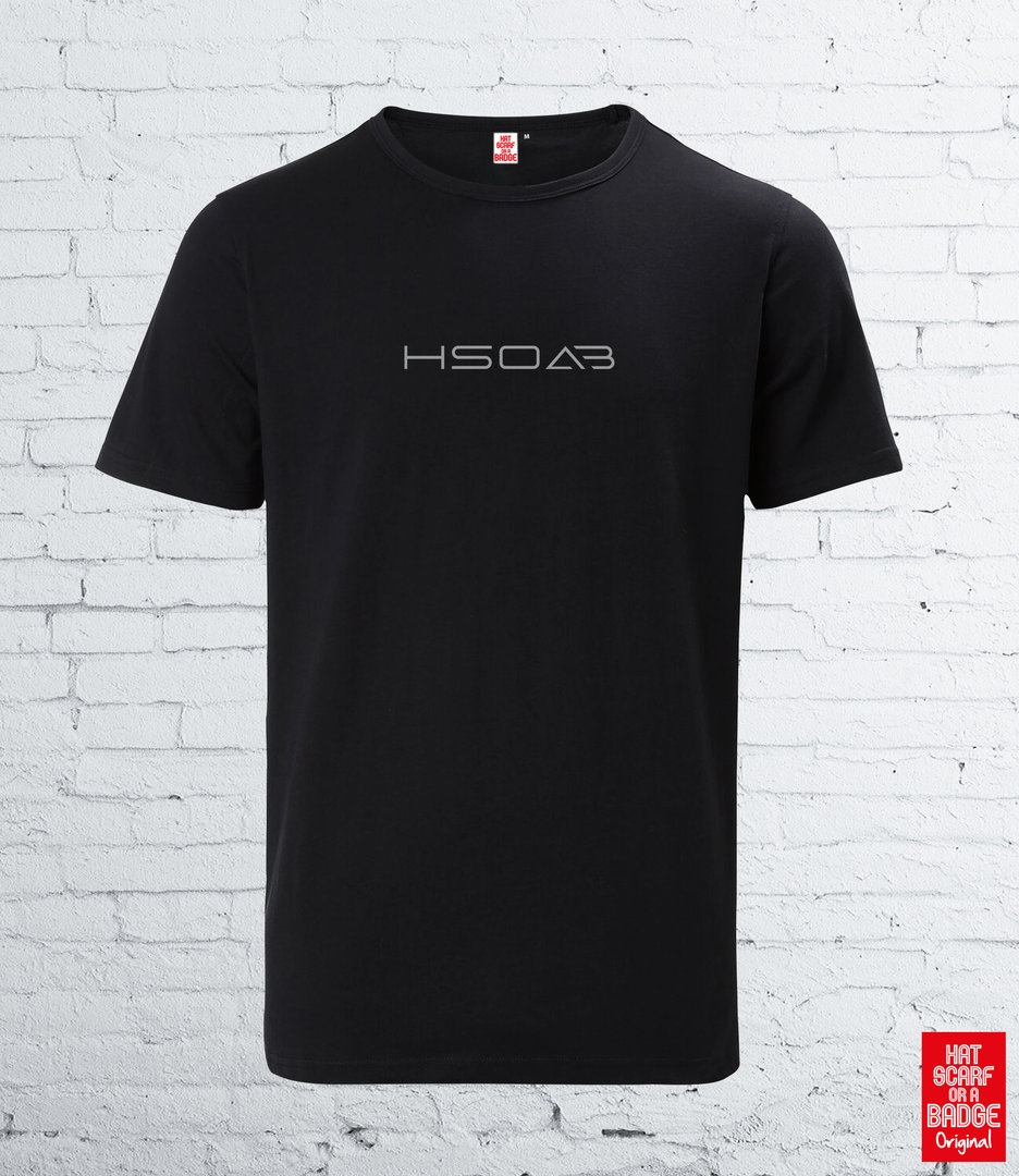 HSOAB Logo T shirt
